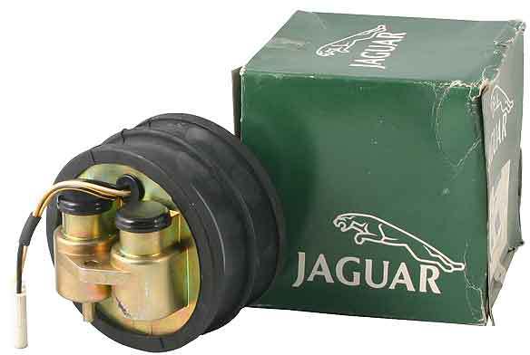 Jaguar Stellmotor