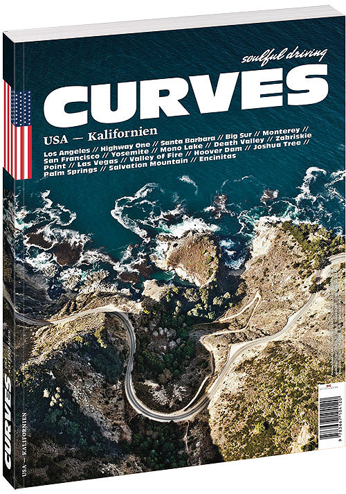 Curves USA - Kalifornien