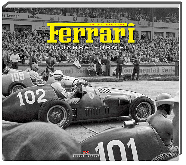 Ferrari 60 Jahre Formel 1