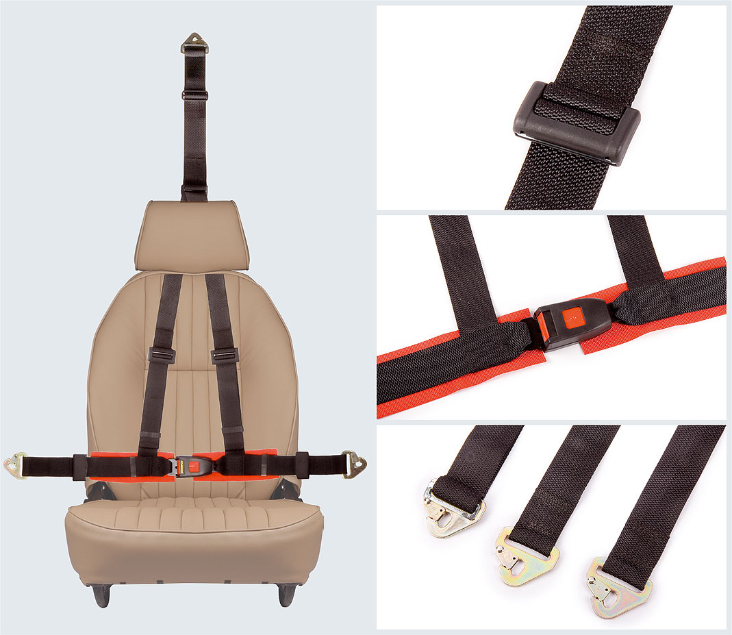 Securon Full harness