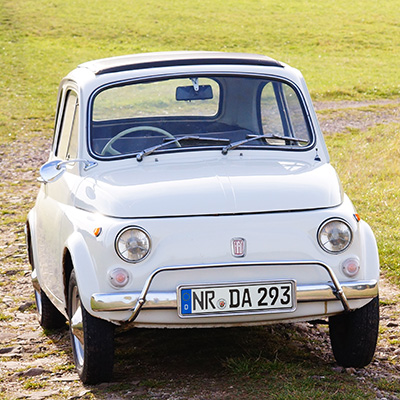 Fiat 500 (1957-1975)