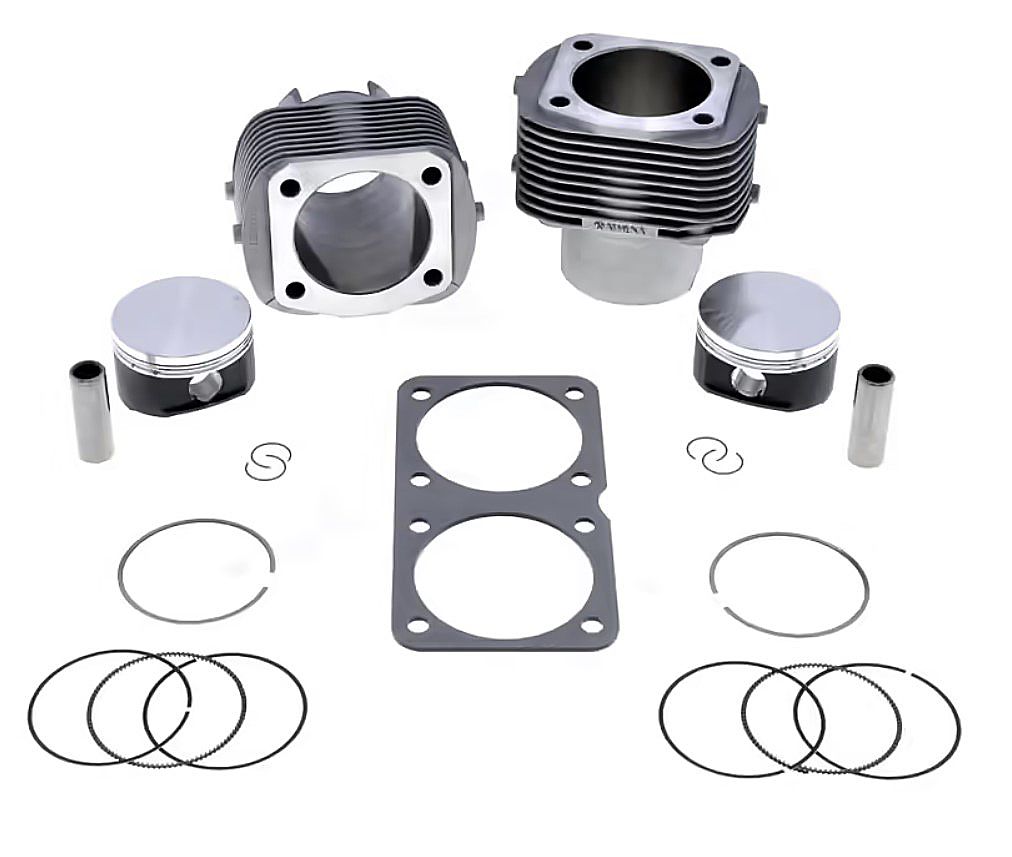 Zylinder mit Kolben
Cylinders and pistons
Cylindres et pistons
C