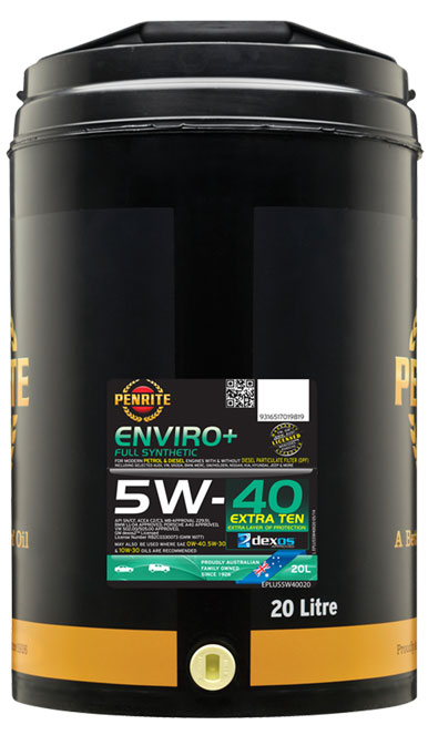 Penrite Synthetic engine oil