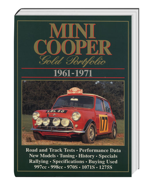 Mini Cooper 1961 - 1971