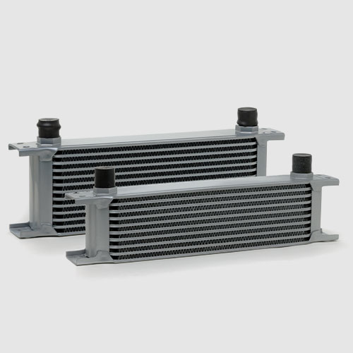 Oil cooler and installation kits