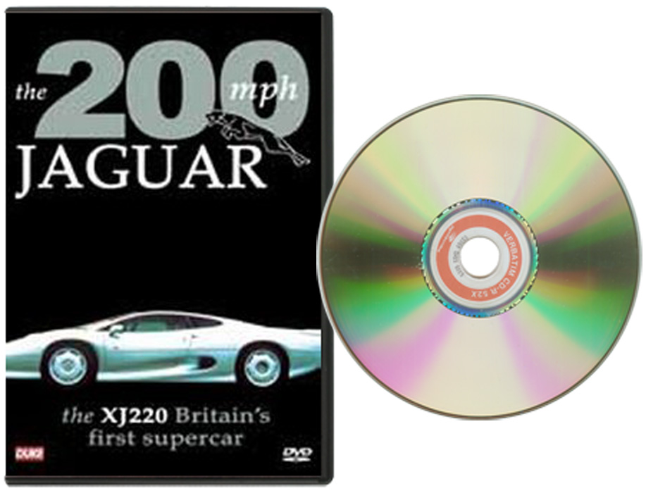 The 200 Mph Jaguar