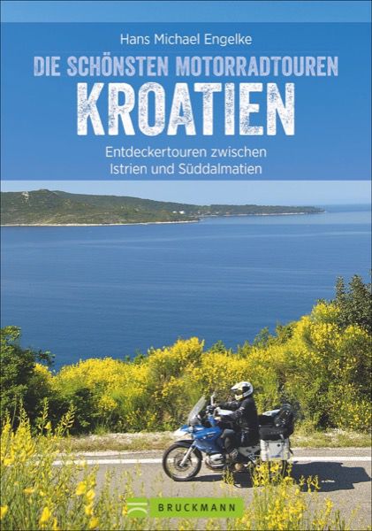 Motorradtouren Kroatien