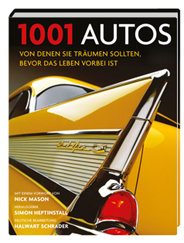 1001 Autos