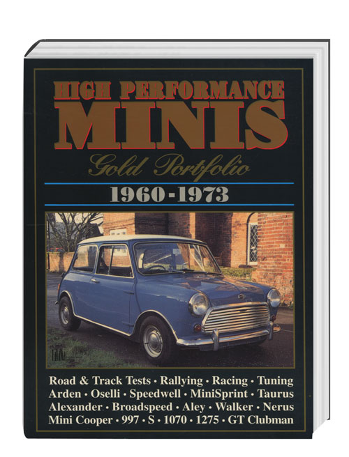 Mini High Performance 1960 - 1973