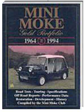 Mini Moke 1964 - 1994