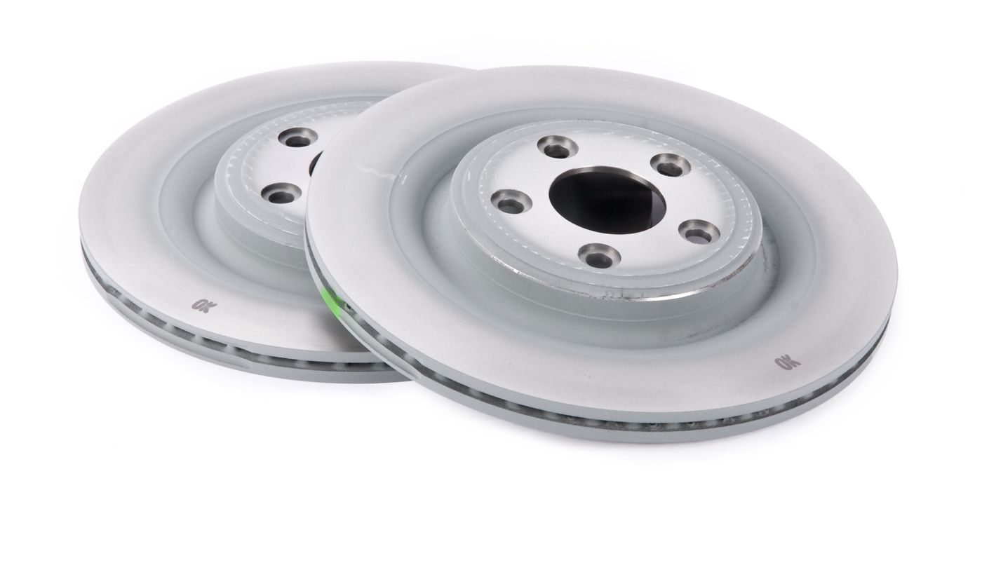 Bremsscheiben
Brake discs
Disques de frein
Tarcza hamulcowa
Rems