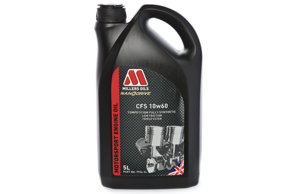 Millers Synthetic engine oil