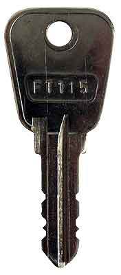 MG Schlüssel