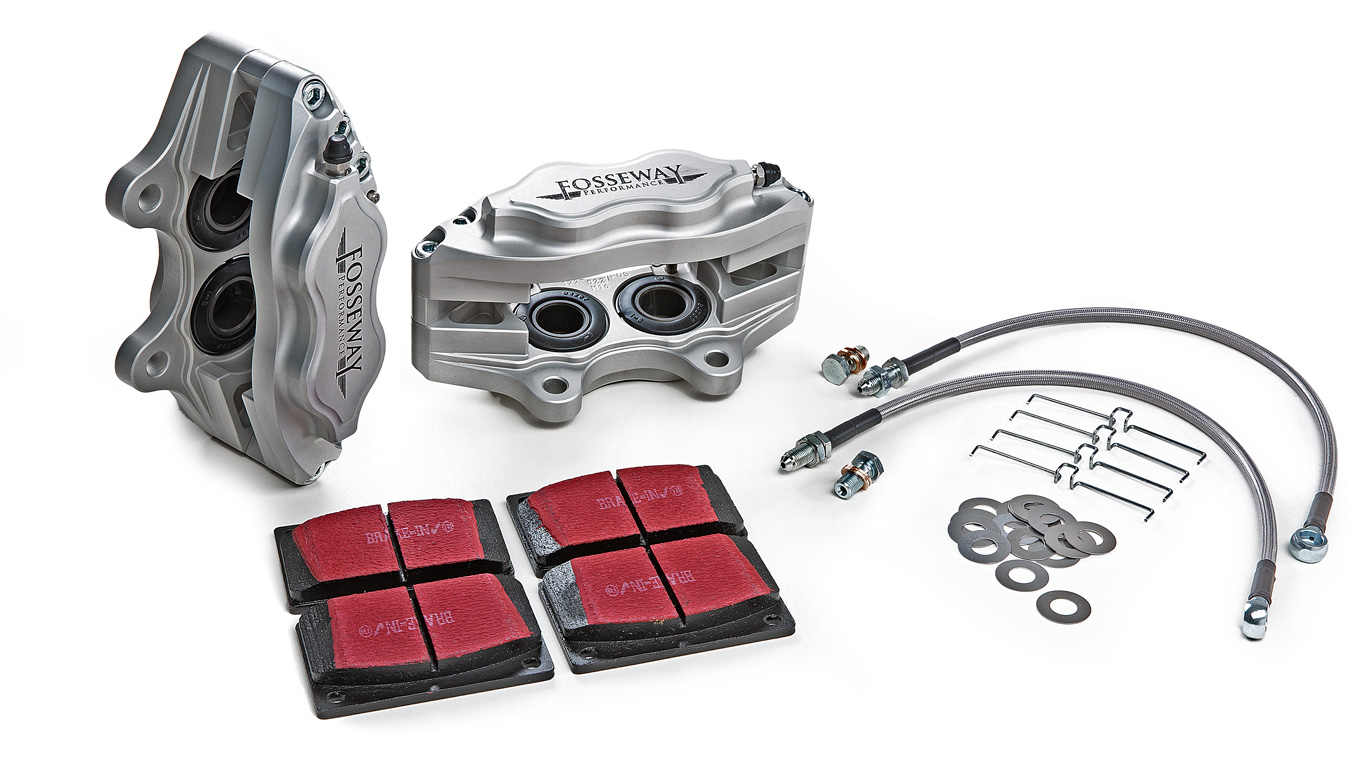 Umbausatz Bremsanlage
Brake conversion kit
Kit de modification s