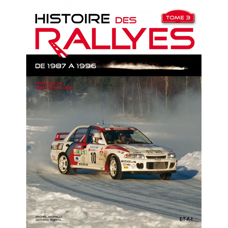 Histoire des rallyes 1987-1996
Histoire des rallyes 1987-1996
Hi