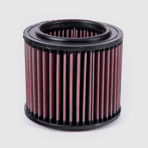 Sports air filters for P.I. models
