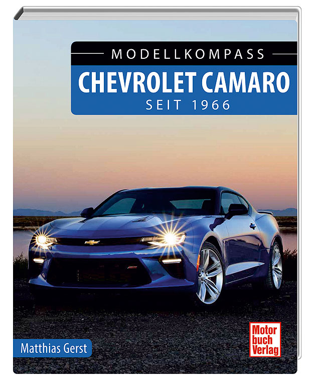 Chevrolet Camaro - seit 1966