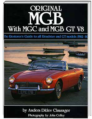 Das Original, MGB, MGC, V8
