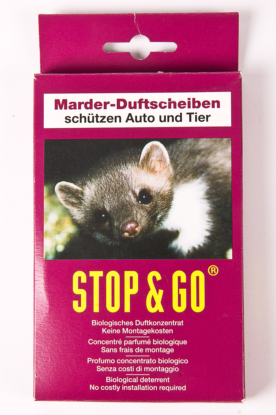STOP&GO® Stop Vermin