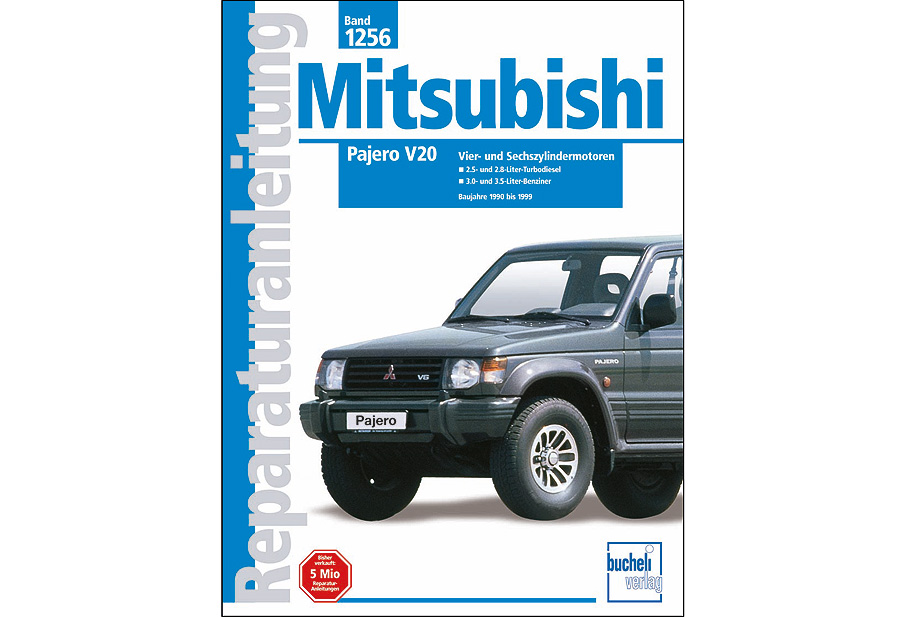 Mitsubishi Pajero V20
Mitsubishi Pajero V20
Mitsubishi Pajero V2