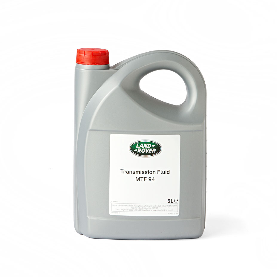 Land Rover Gearbox oil