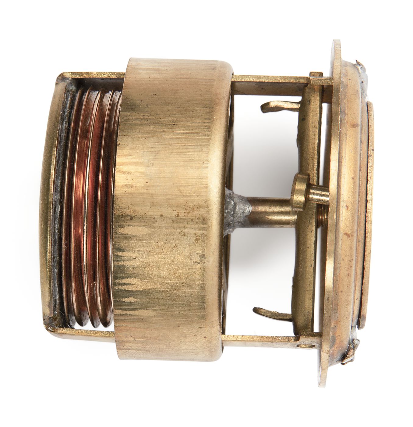 Thermostat
Thermostat
Thermostat
Thermostaat
Termostato
Thermost