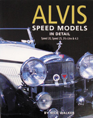 Alvis Speed Models