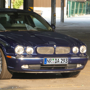 Jaguar e Daimler XJ (2002-09): X350 e X358