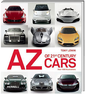 A-Z of 21st-Century Cars