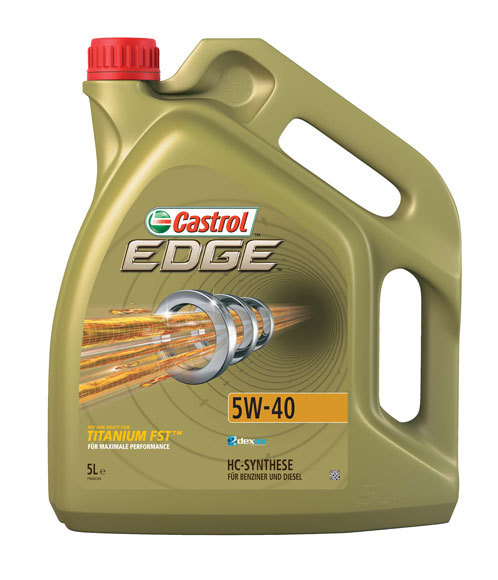 Castrol Synthetic engine oil