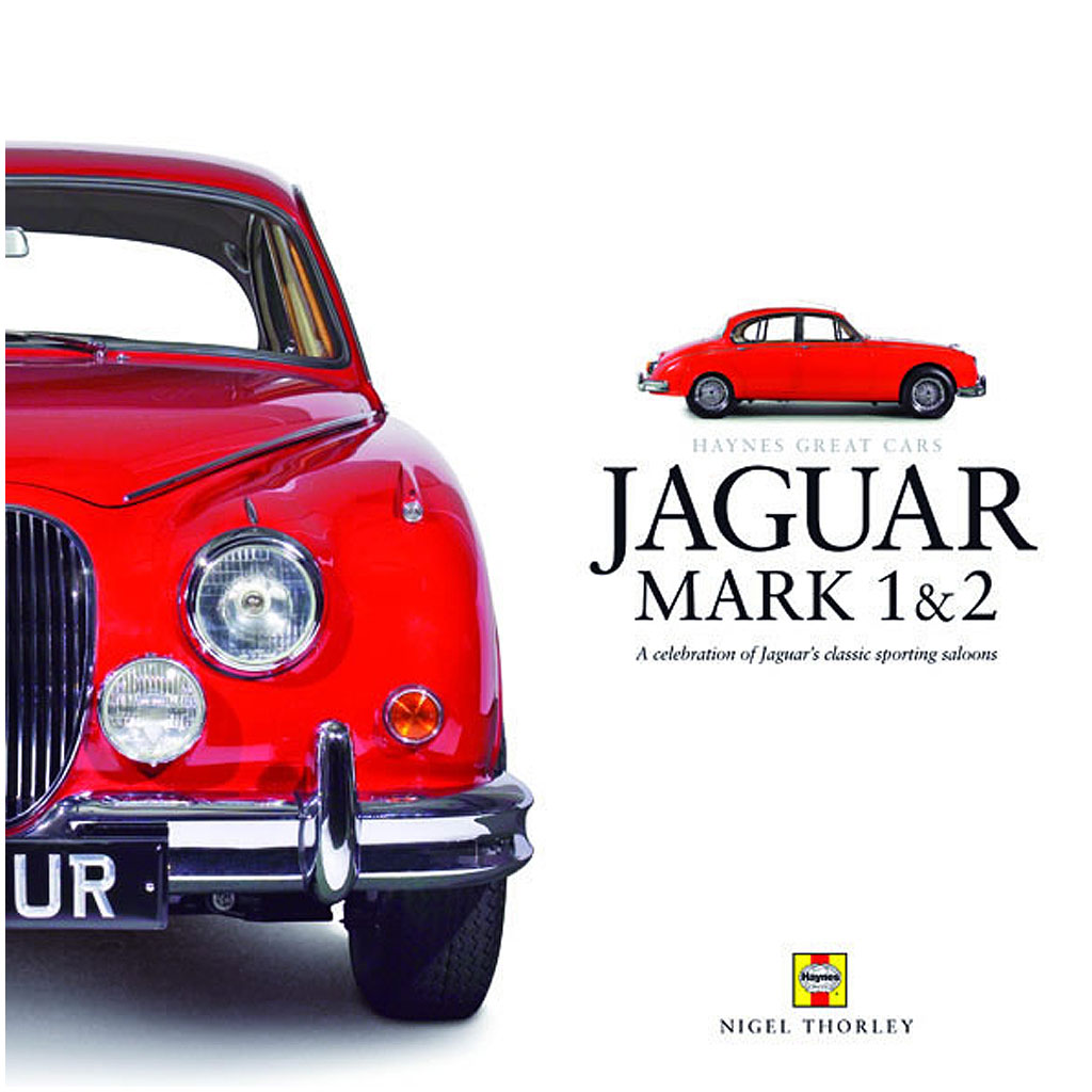 Jaguar MK1 & 2