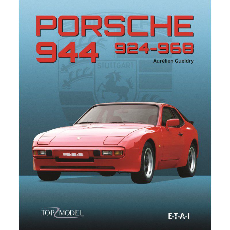 Porsche 924-944-968