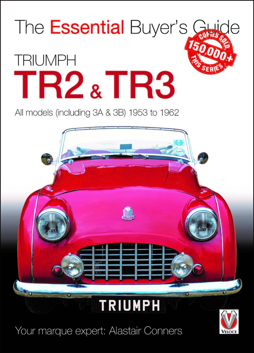Triumph TR2, & TR3