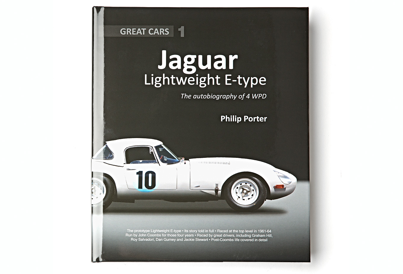 Jaguar Lightweight E-type the autobiography of 4 WPD
Jaguar Ligh
