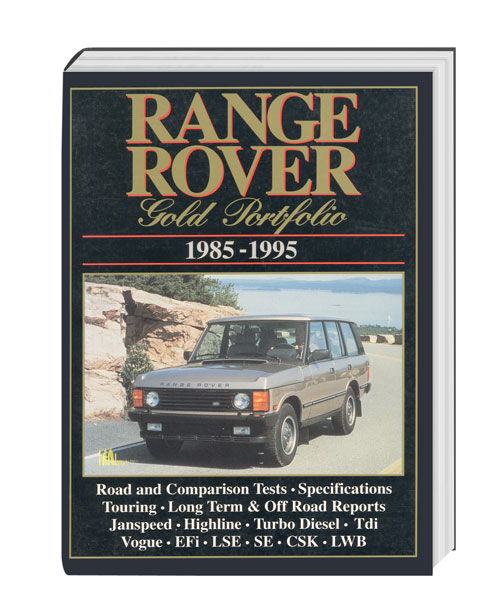 Range Rover Range Rover