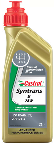 Castrol Gearbox oil
