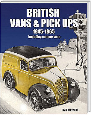 British Vans & Pick Ups