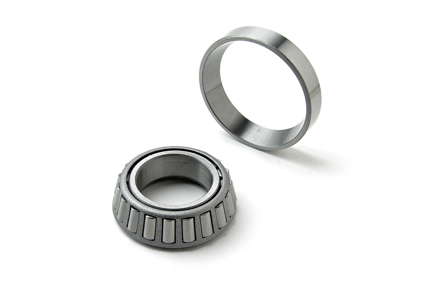 Kegelrollenlager
Tapered roller bearing
Butée à rouleaux con