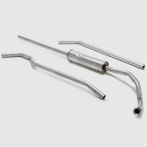 Exhaust systems and tubular manifolds