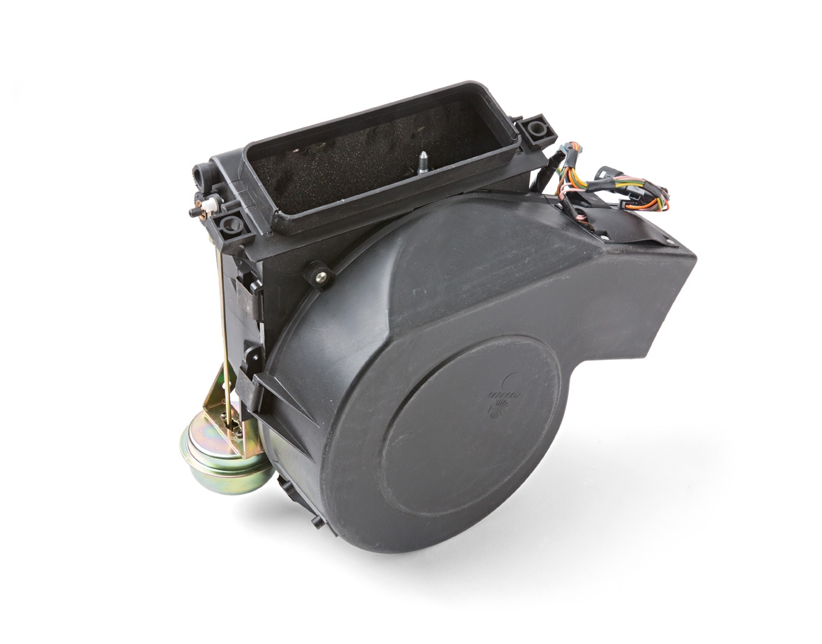 Gebläsemotor
Heater motor
Moteur de ventilation
Silnik dmuch
