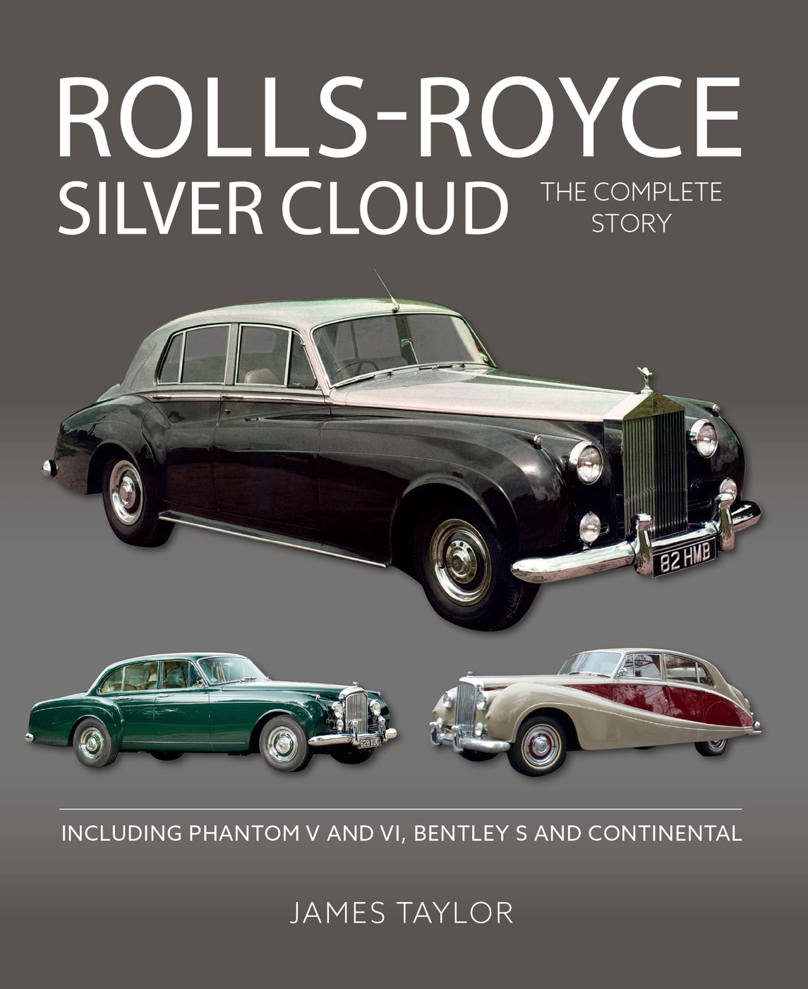 Rolls-Royce Silver Cloud
Rolls-Royce Silver Cloud
Rolls-Royce Si