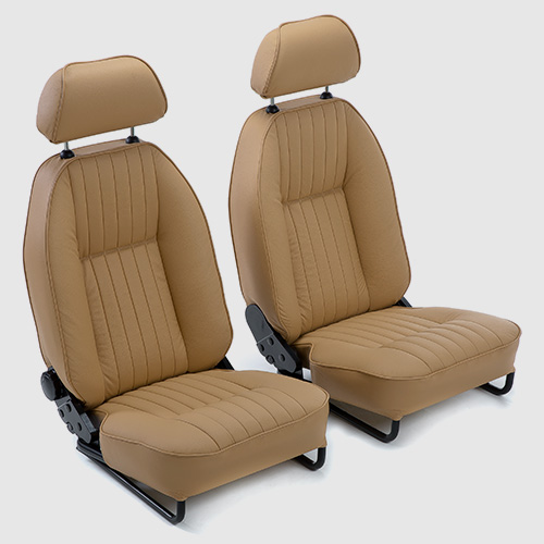 Interior trim and seats