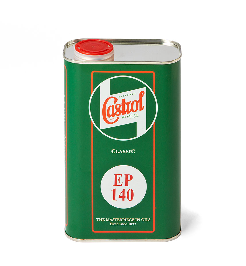 Castrol Gearbox oil