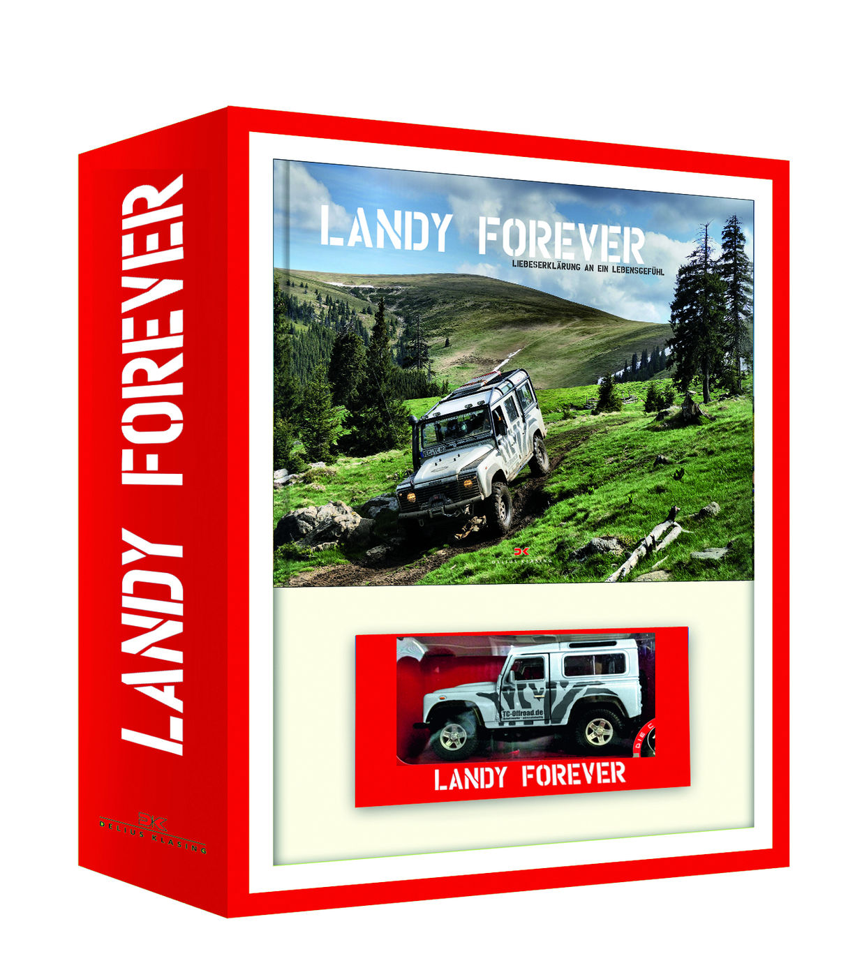 Landy forever