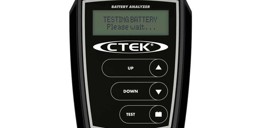 Batterietester
Battery tester
Testeur de batterie
Accutester
Tes