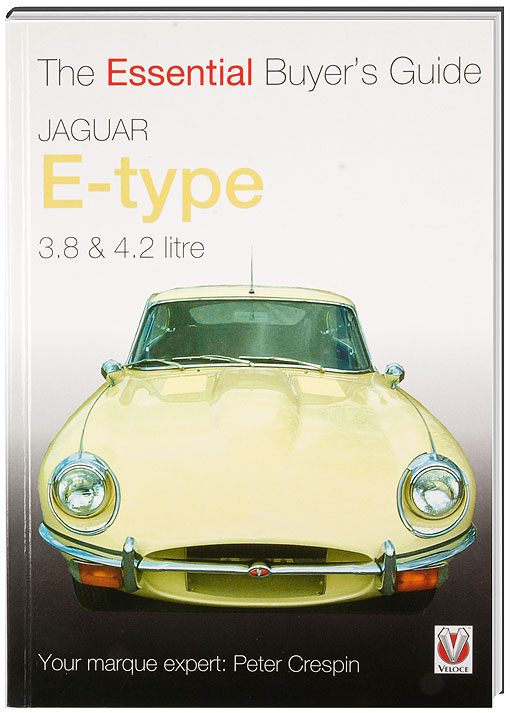 Jaguar Jaguar E-Type