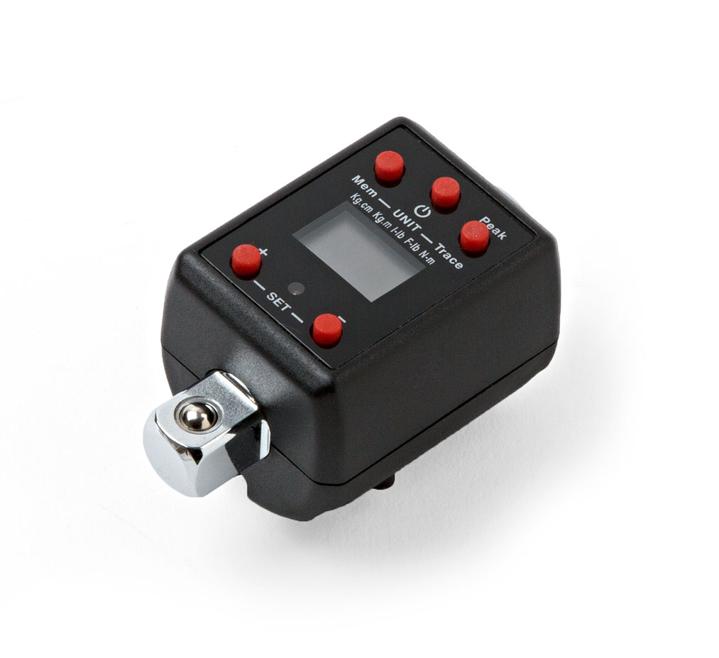 Drehmoment-Adapter
Torque adapter
Adapteur clé dynamométrique
