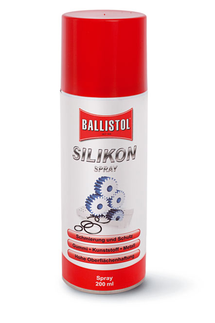 Ballistol Silicone spray