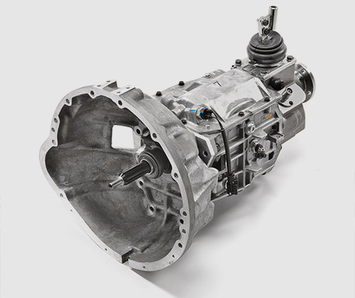 5-speed gearbox conversion kits