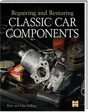 Classic car components